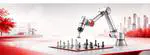 Mensch-Roboter-Interaktion am UR12e – Tic-Tac-Toe als interaktive Demo